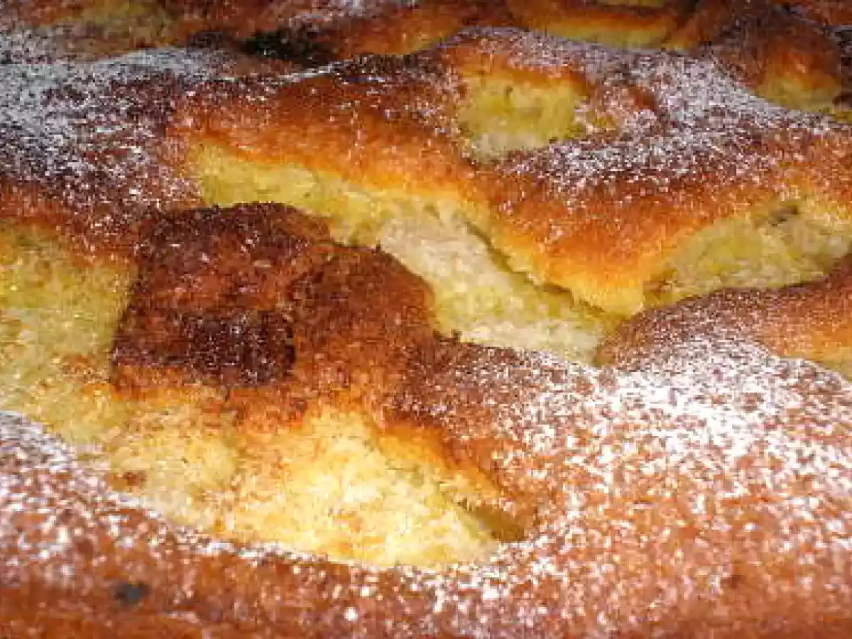 GATEAU ANANAS-BOUNTY