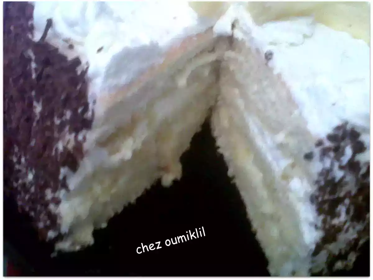 Gâteau anans et crème mousseline - photo 7