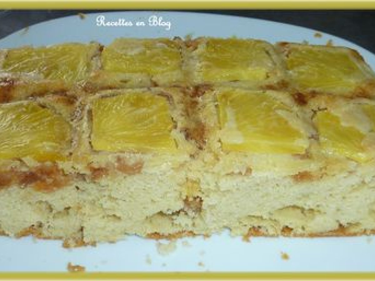 Gateau Antillais Recette Ptitchef