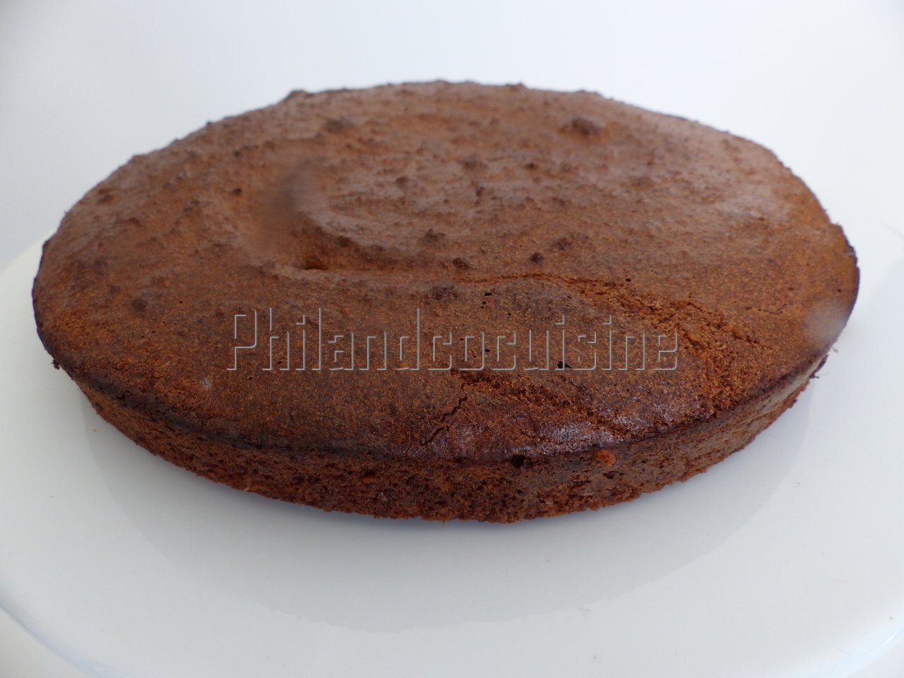 Gateau Arboisien Recette Ptitchef
