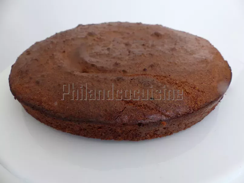 Gâteau arboisien, photo 1