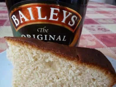 Gâteau au Baileys