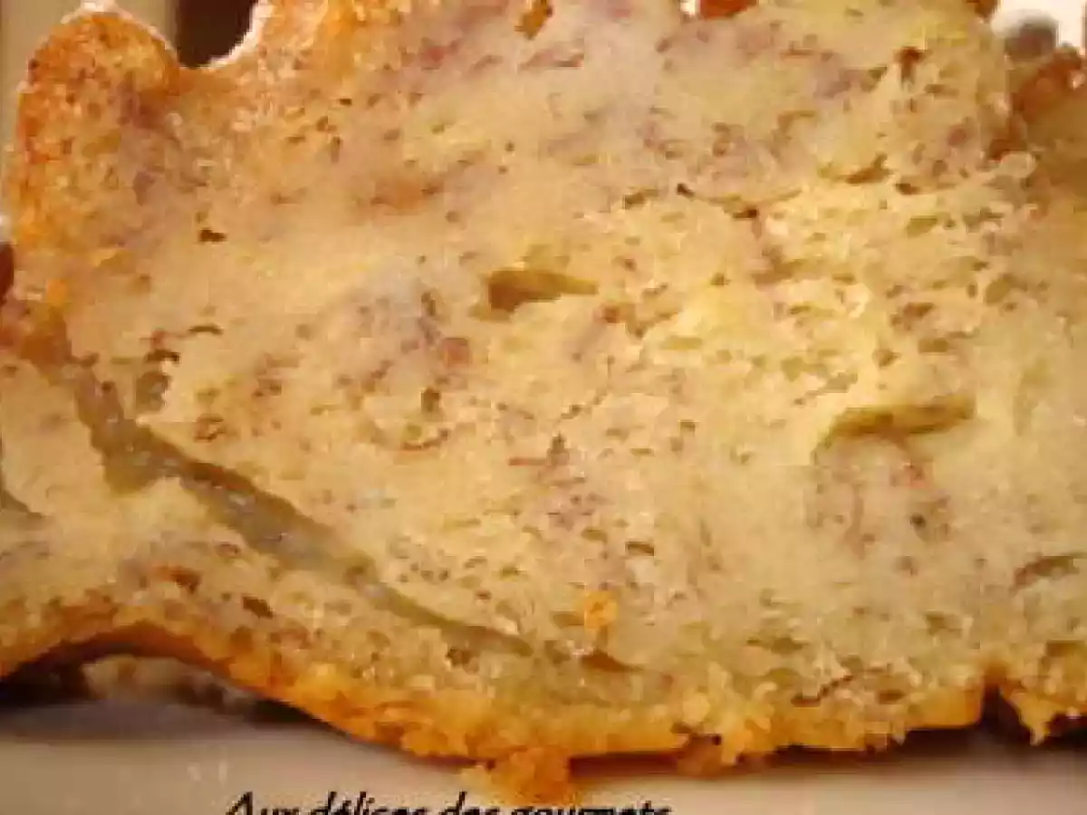 Gateâu au banane - photo 2