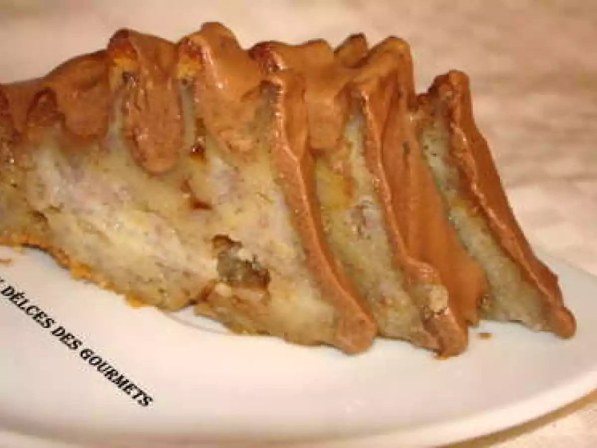 Gateâu au banane - photo 3