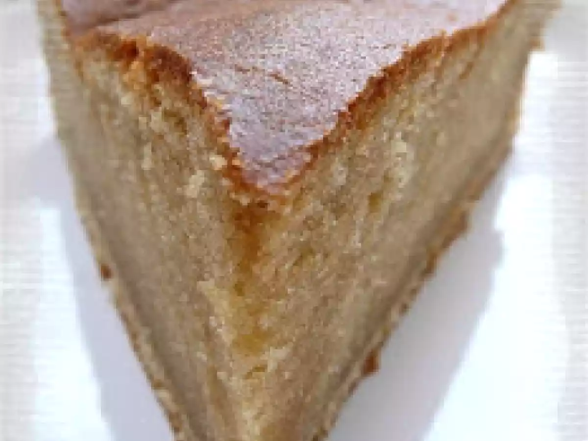 Gâteau au beurre de cacahuètes