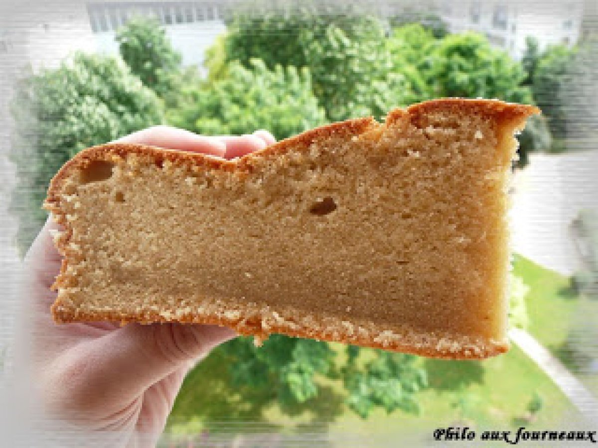 Recette de gâteau au beurre de cacahuètes