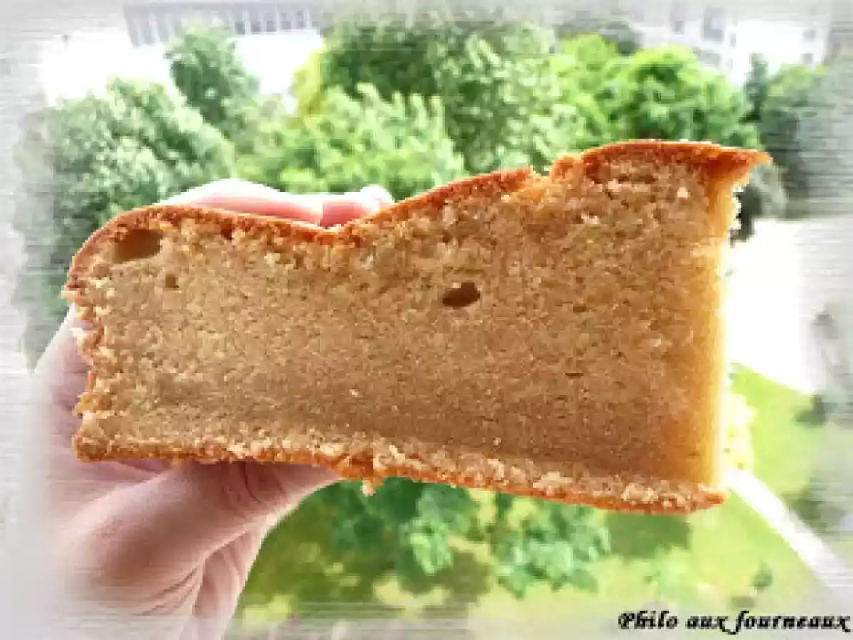 Gâteau au beurre de cacahuètes - photo 2