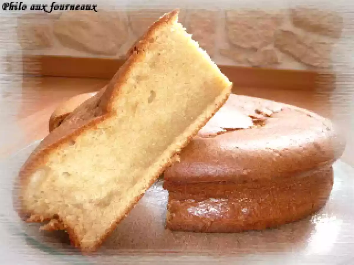 Gâteau au beurre de cacahuètes - photo 3