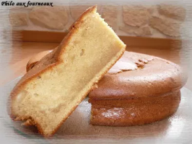 Gâteau au beurre de cacahuètes - photo 3