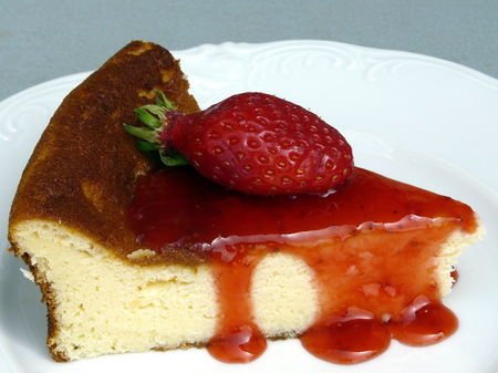 Gateau Au Brocciu Recette Ptitchef