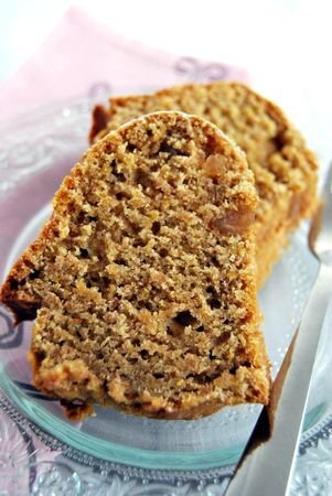 Gateau Au Butternut Miel Gingembre Recette Ptitchef