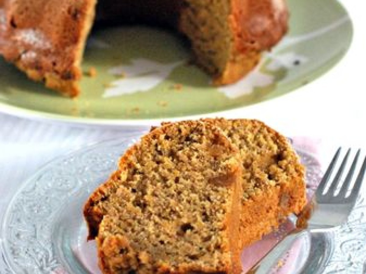 Gateau Au Butternut Miel Gingembre Recette Ptitchef