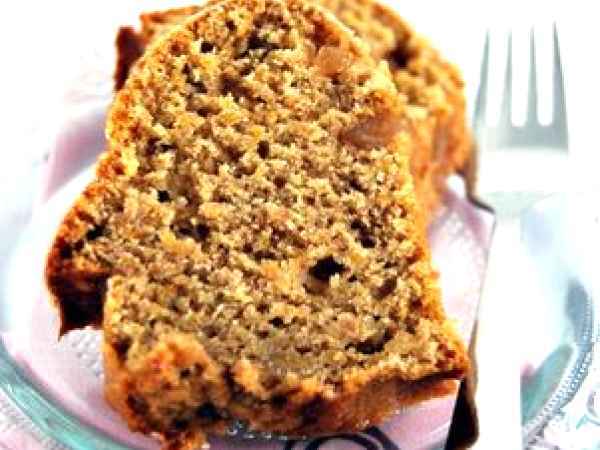 Gateau Au Butternut Miel Gingembre Recette Ptitchef