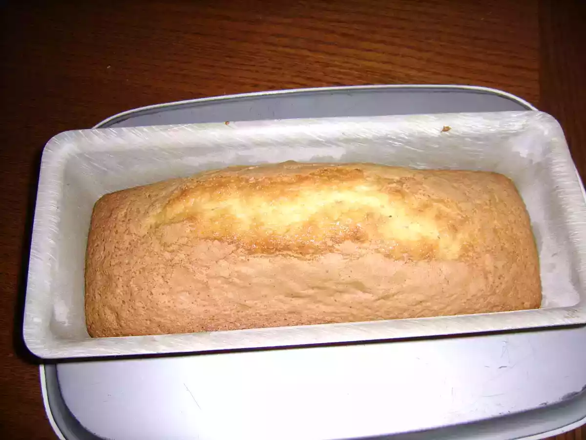 Gâteau au champagne - photo 2