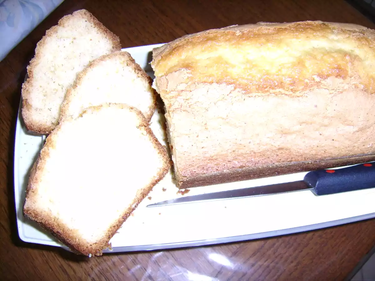 Gâteau au champagne - photo 3