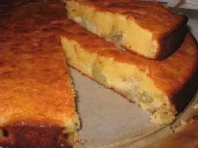 Gâteau au Chasselas de Moissac