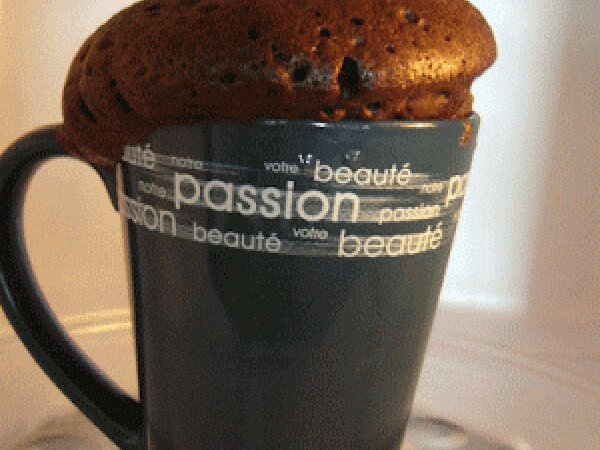 Gateau Au Chocolat 5 Minutes Ou Moins Micro Ondes Recette Ptitchef