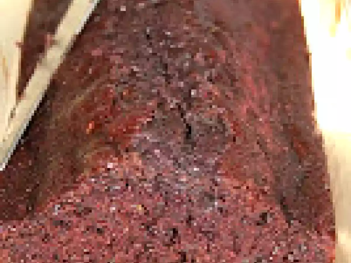 Gateau au chocolat à la courgette - photo 2