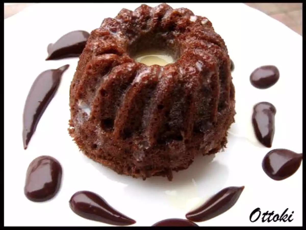 Gâteau au chocolat allégé - photo 2