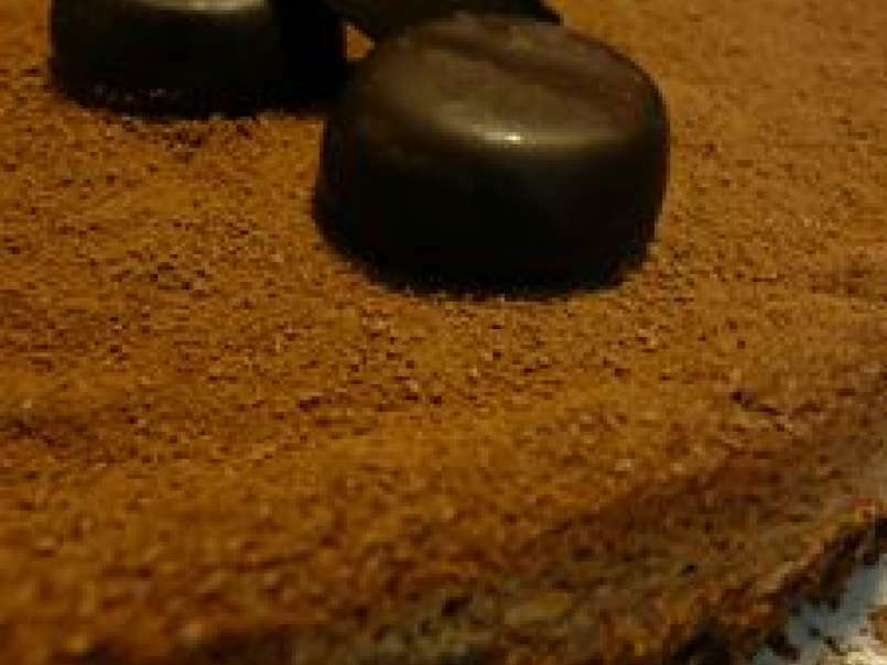 Gâteau au chocolat Bellevue aux michokos - photo 3