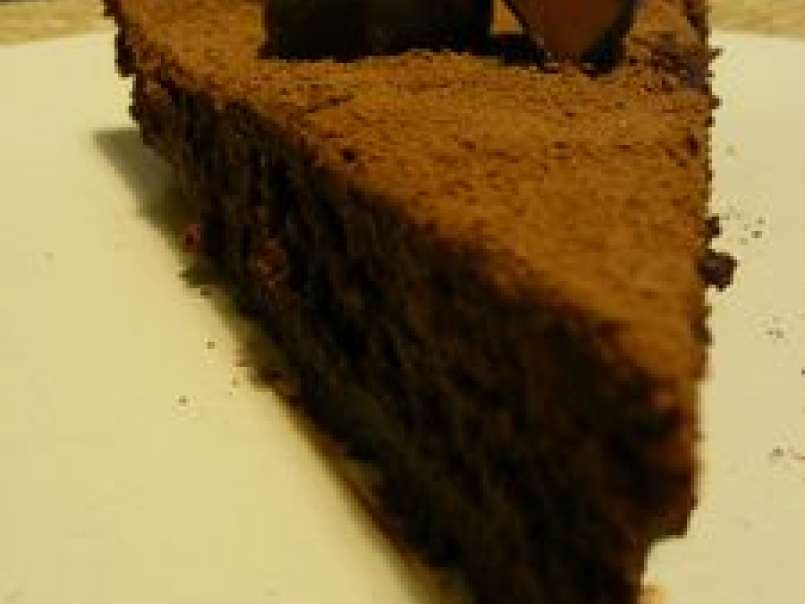 Gâteau au chocolat Bellevue aux michokos - photo 4