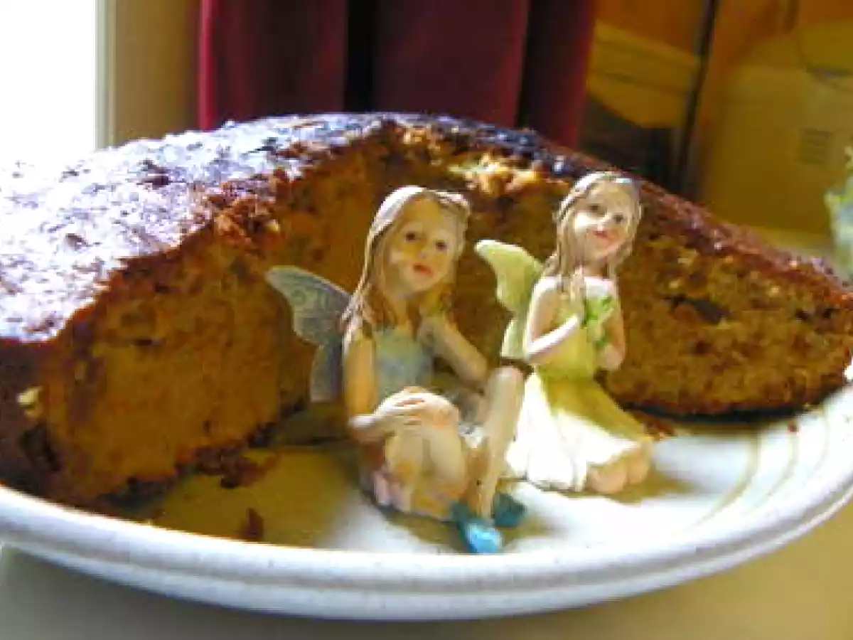 Gâteau au Chocolat Blanc & Speculoos Vanillé - photo 2