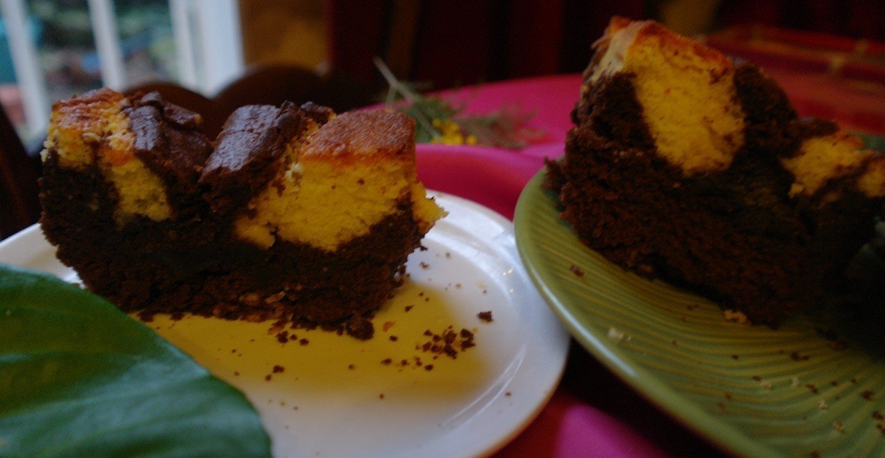 Gateau Au Chocolat Citron Recette Facile Recette Ptitchef