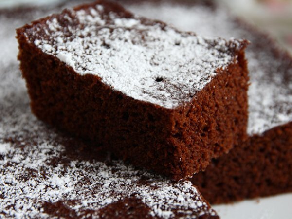 Gateau Au Chocolat Cuisson Express Au Micro Ondes Seulement 5 Minutes Recette Ptitchef