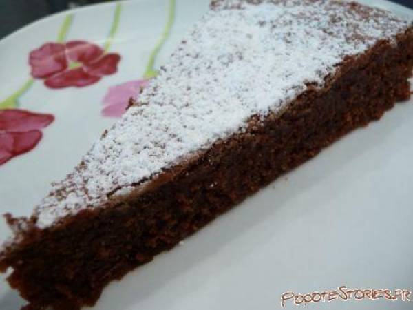 GATEAU AU CHOCOLAT DE NANCY