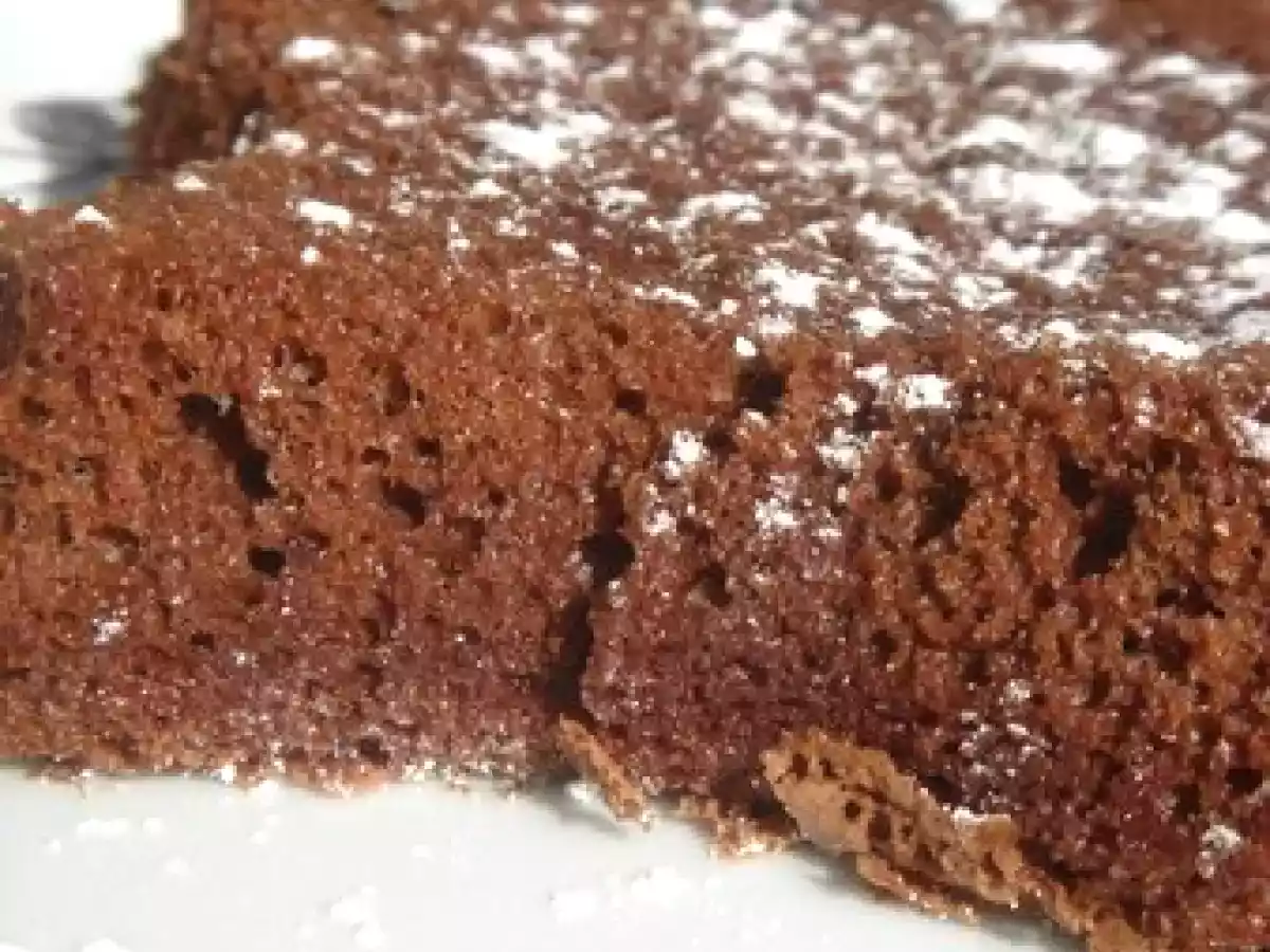 Gateau au chocolat de Pierre Hermé - photo 2