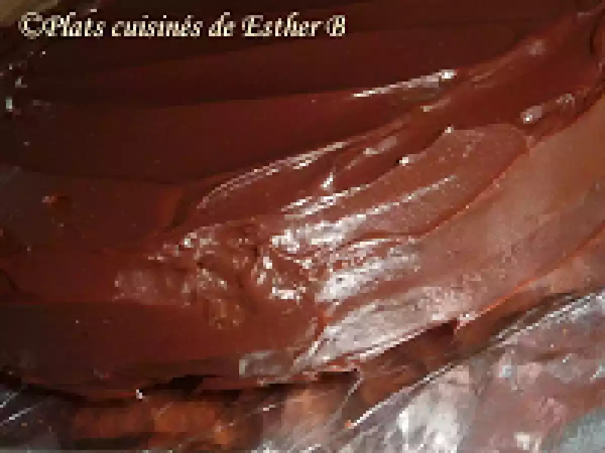 Gâteau au chocolat de Ricardo - photo 3