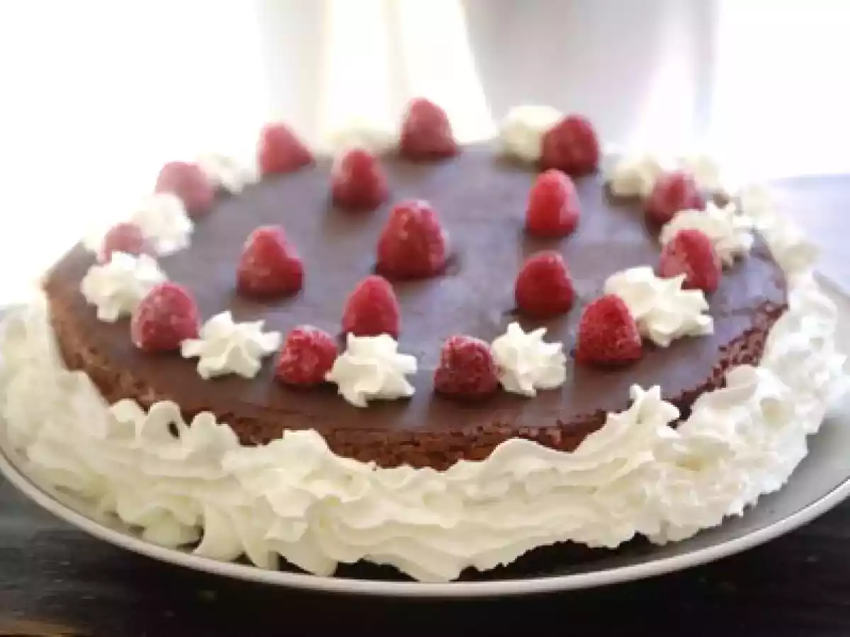 GÂTEAU AU CHOCOLAT DU DIMANCHE APRES-MIDI - photo 2