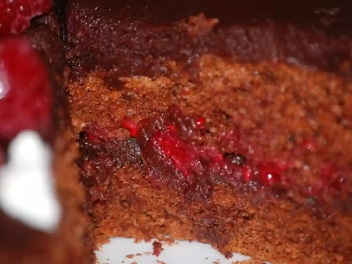 GÂTEAU AU CHOCOLAT DU DIMANCHE APRES-MIDI - photo 3