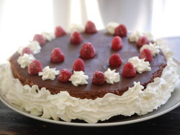 GÂTEAU AU CHOCOLAT DU DIMANCHE APRES-MIDI - photo 2