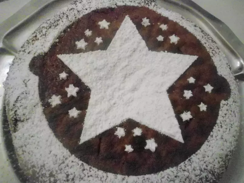 Gâteau au chocolat du super heros, photo 1