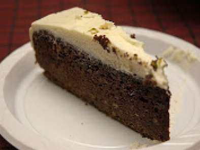 Gâteau au chocolat et à la bière Guinness - photo 2