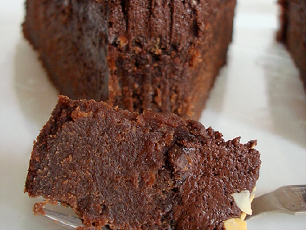 Gateau Au Chocolat Et Au Cafe Recette Ptitchef