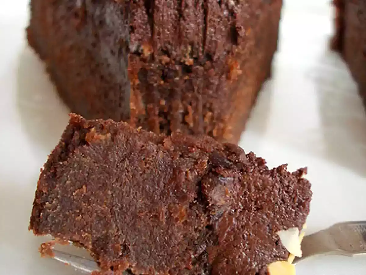 GÂTEAU AU CHOCOLAT ET AU CAFÉ - photo 2