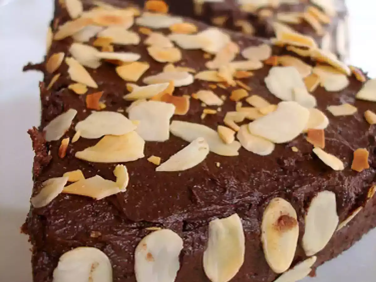 GÂTEAU AU CHOCOLAT ET AU CAFÉ - photo 3