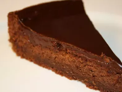 Gâteau au chocolat et au marsala de Nigella