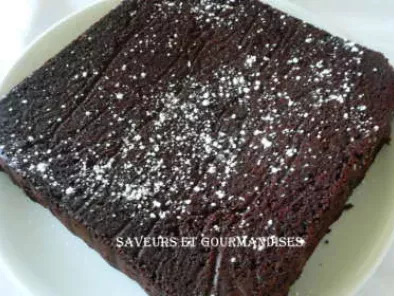 Gâteau au chocolat et au sirop de sucre de canne - photo 3