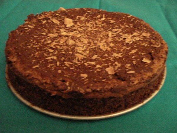 Gateau Au Chocolat Et Au The Noir Pour Un Voyage Entre L Asie Et L Europe Recette Ptitchef