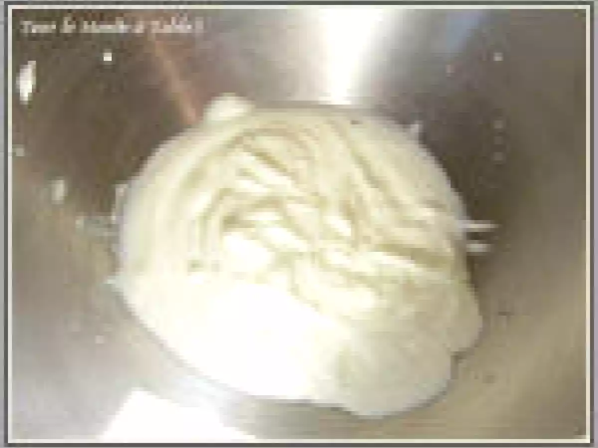 Gâteau au chocolat et au yaourt sans oeuf spécial allergie - photo 6