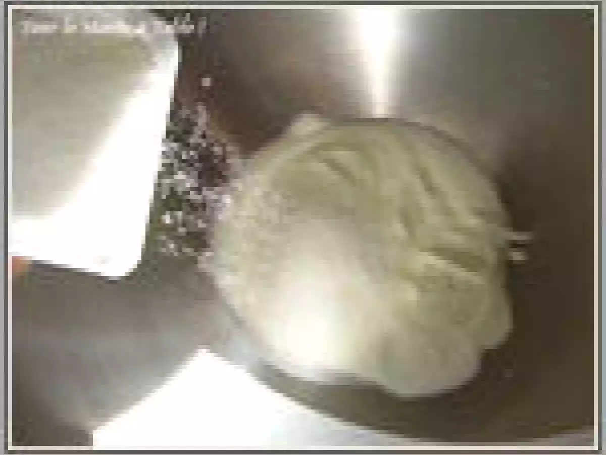 Gâteau au chocolat et au yaourt sans oeuf spécial allergie - photo 7