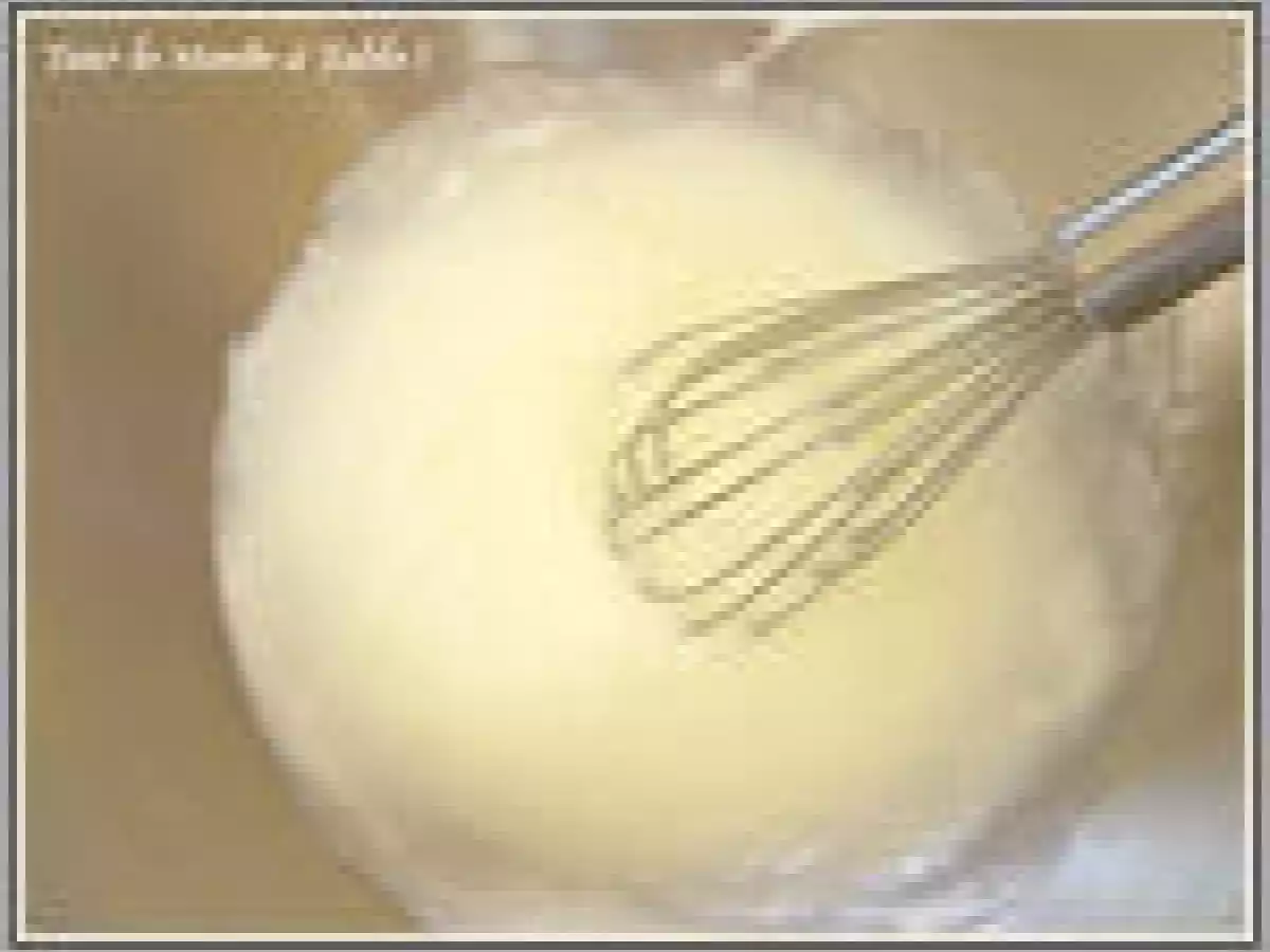 Gâteau au chocolat et au yaourt sans oeuf spécial allergie - photo 8