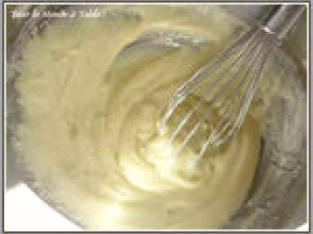 Gâteau au chocolat et au yaourt sans oeuf spécial allergie - photo 9