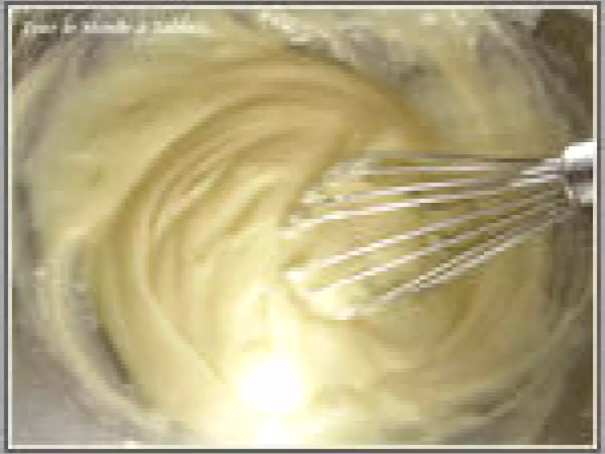 Gâteau au chocolat et au yaourt sans oeuf spécial allergie - photo 10