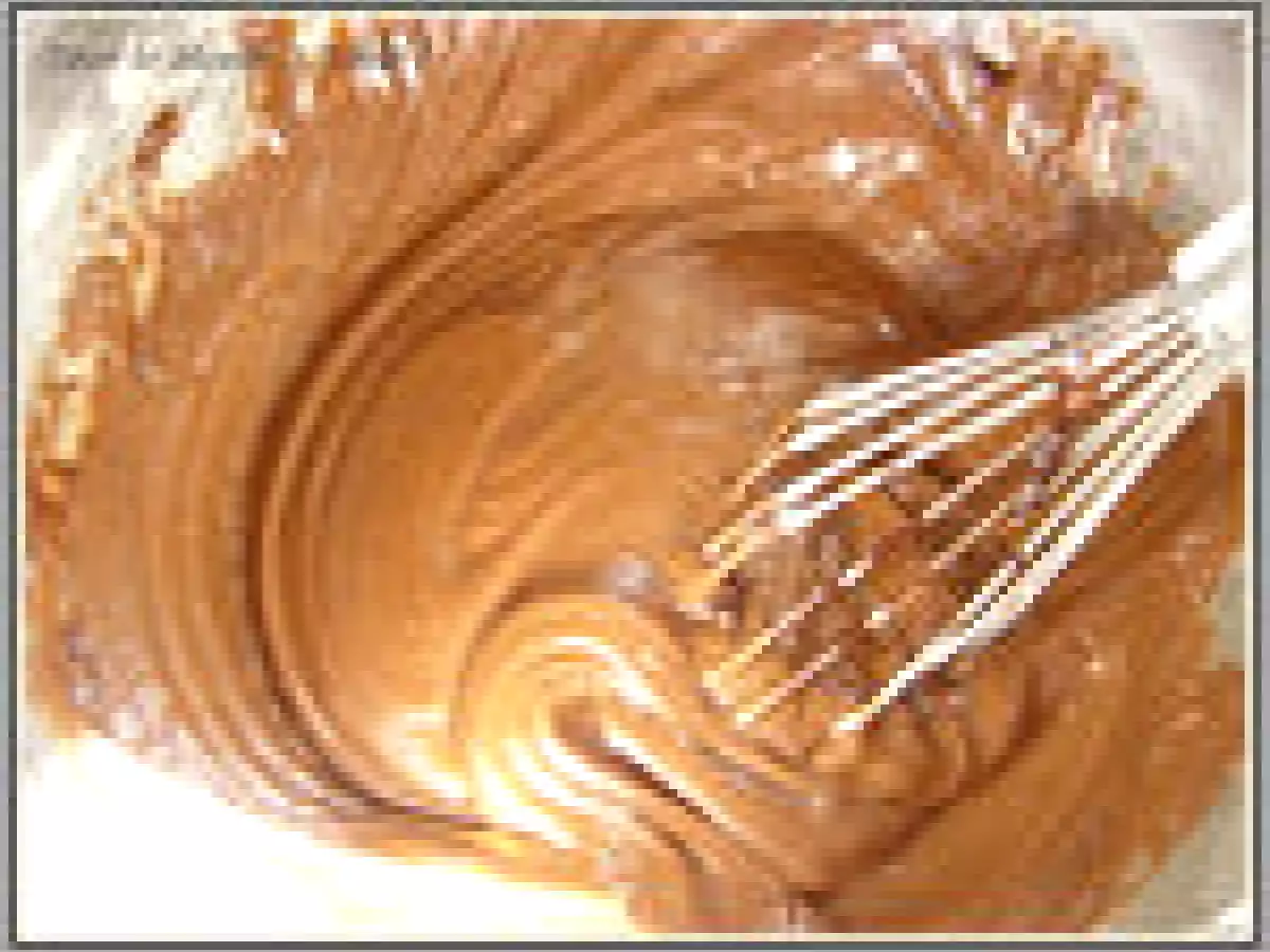 Gâteau au chocolat et au yaourt sans oeuf spécial allergie - photo 13