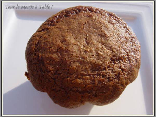 Gâteau au chocolat et au yaourt sans oeuf spécial allergie - photo 2