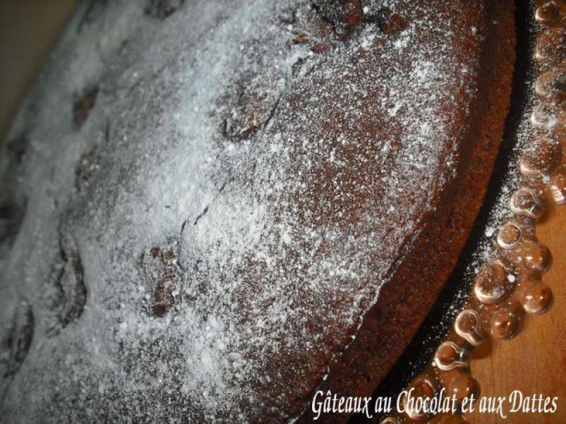 Gâteau au Chocolat et aux Dattes (WW) - photo 2